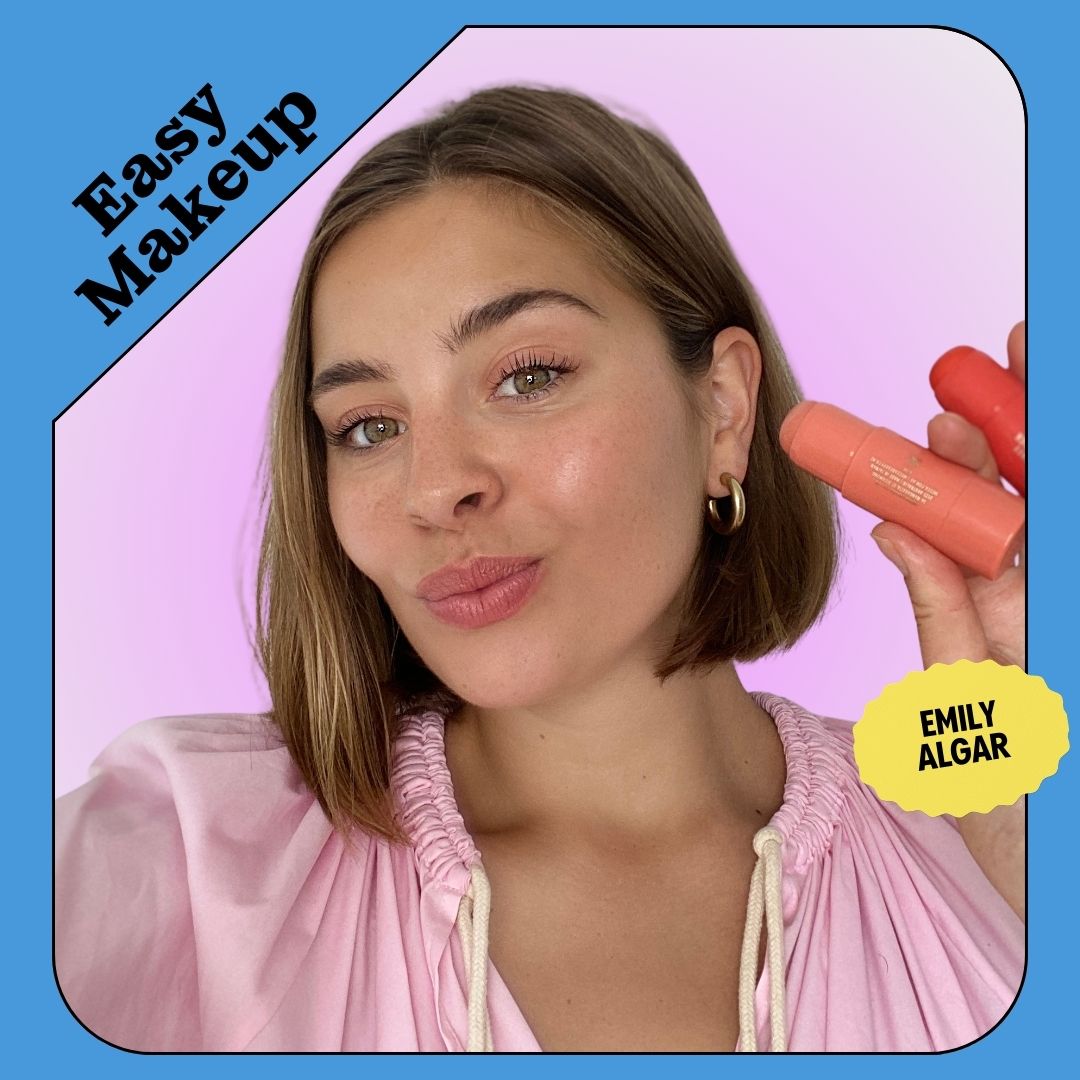 Easy Makeup With Emily Algar