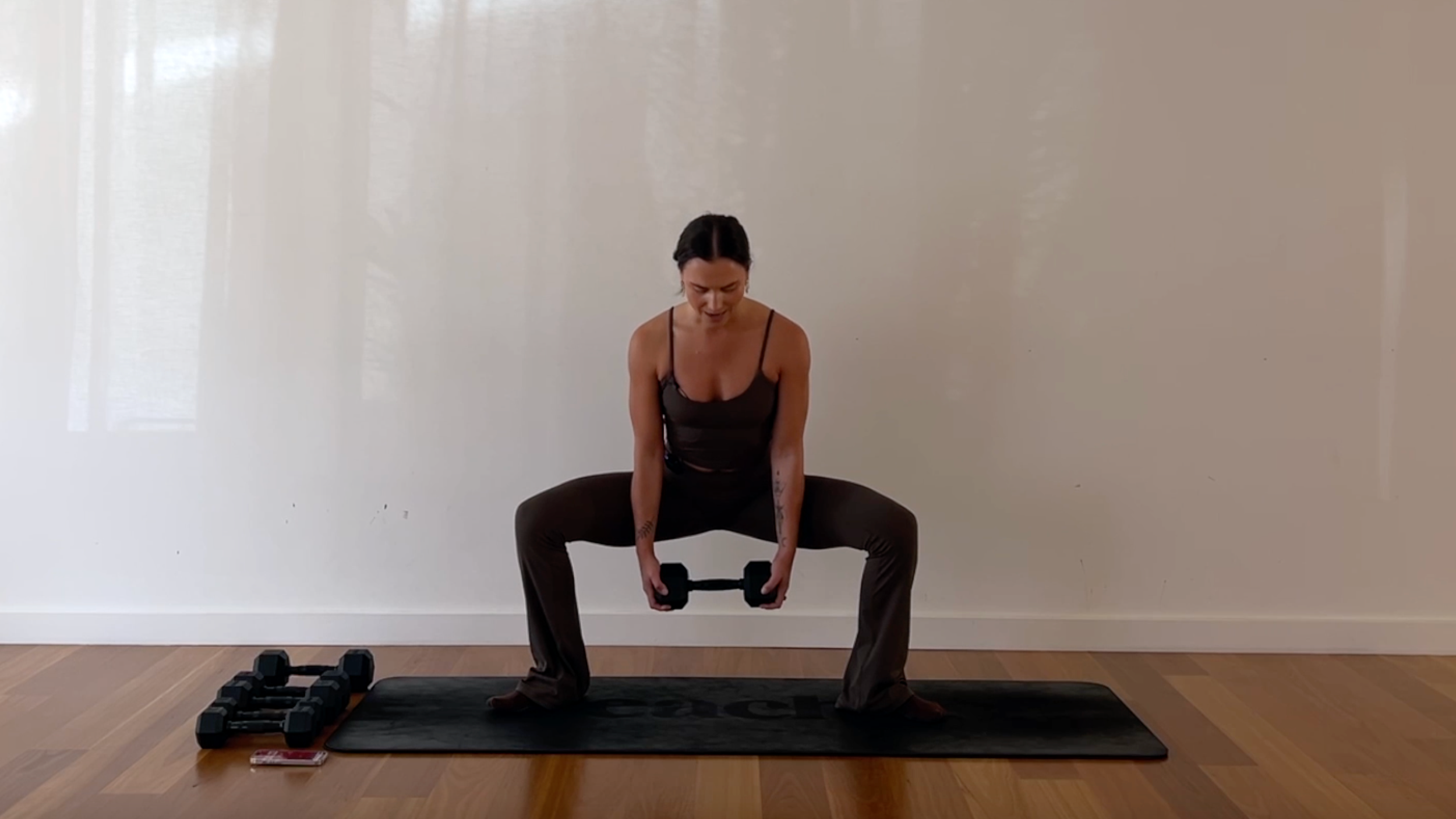 Peaches Strength - Total Body with Sophie