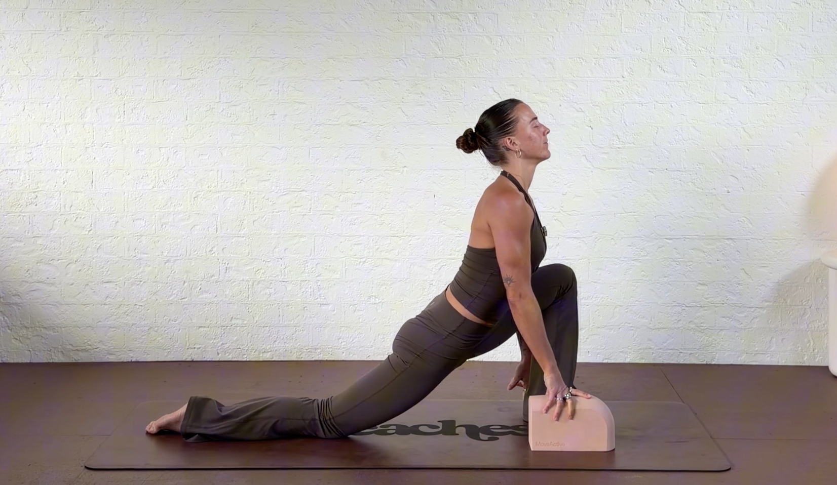 Slow Stretch With Sophie