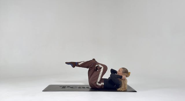 15 Mins of ABS dedication