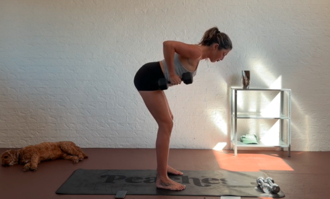 Strength Challenge Upper Body