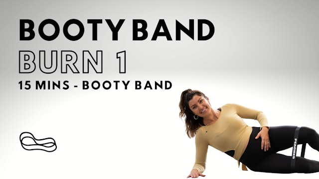 Booty Band Burn