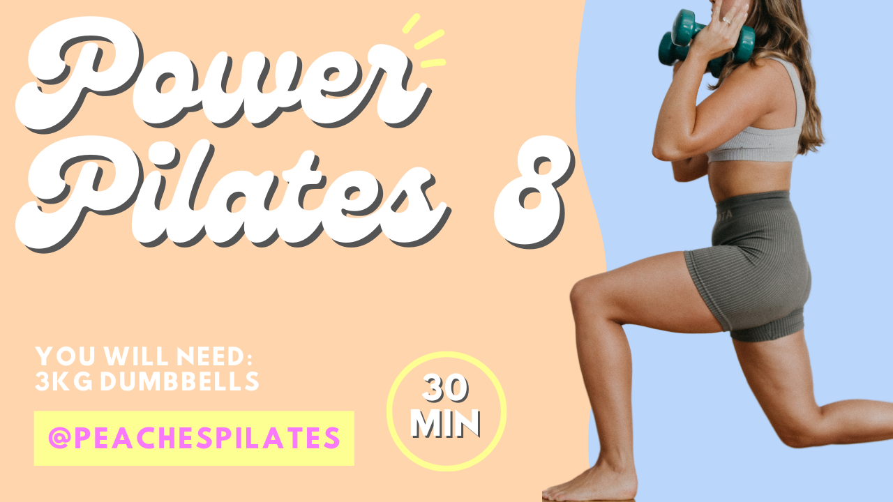 Power Pilates 8