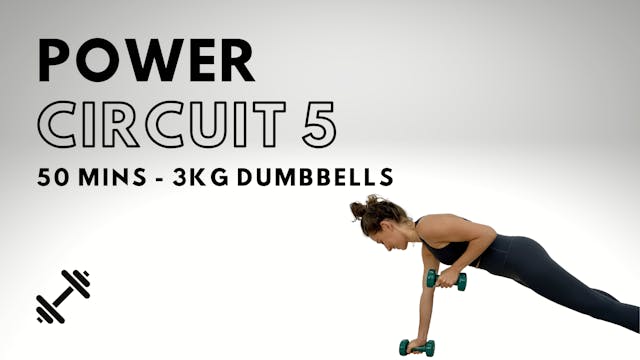 Power Circuit 5