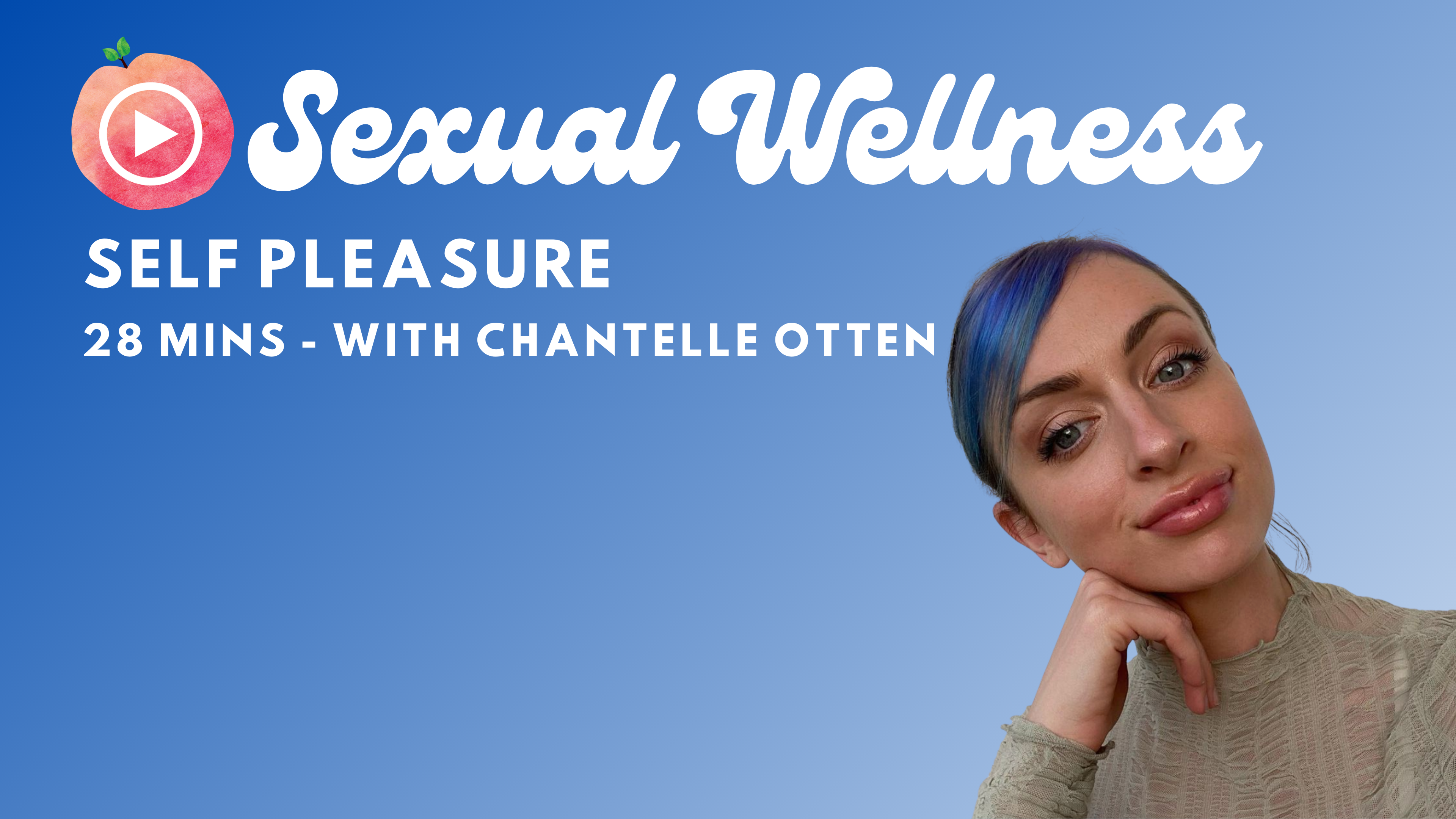 Self Pleasure