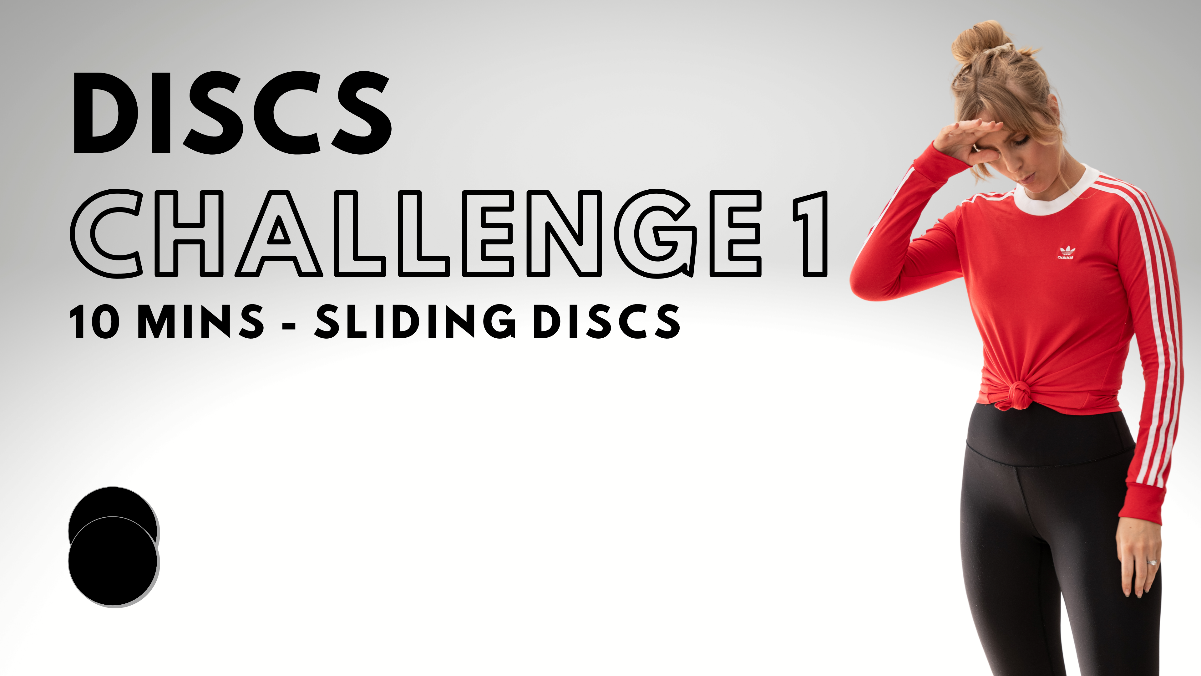 Disc Challenge 1