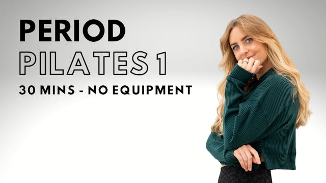Period Pilates 1