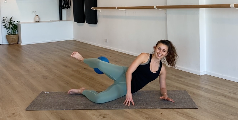 Pilates For Tight hips