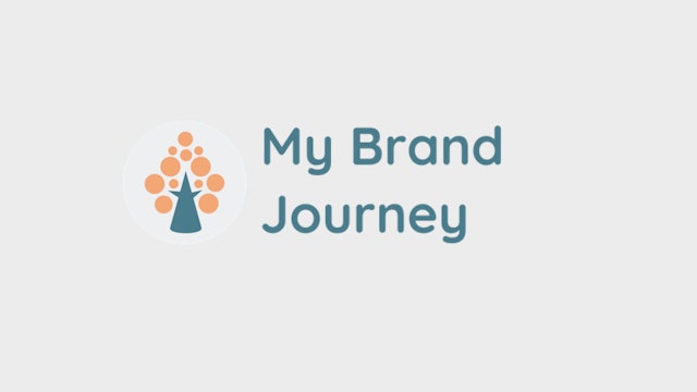 My Brand Journey