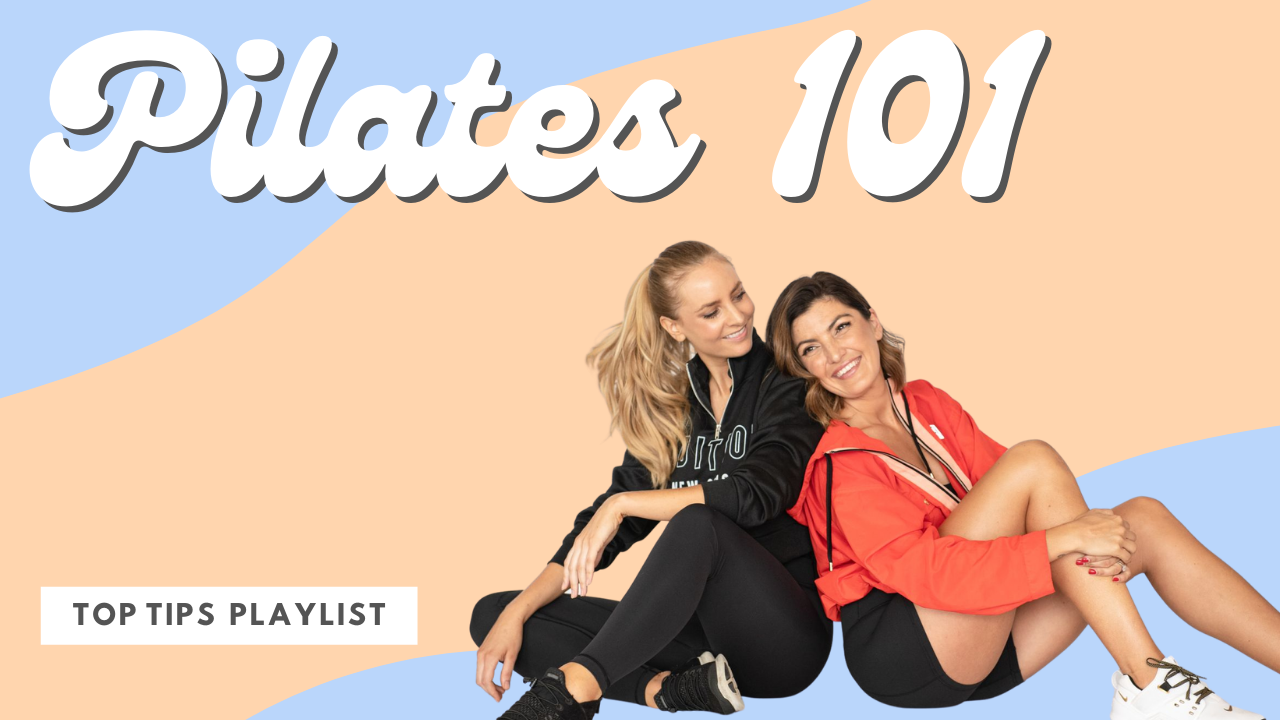 PILATES 101