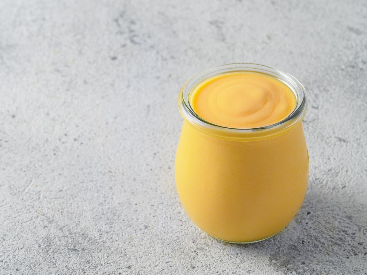 Mango Lassi