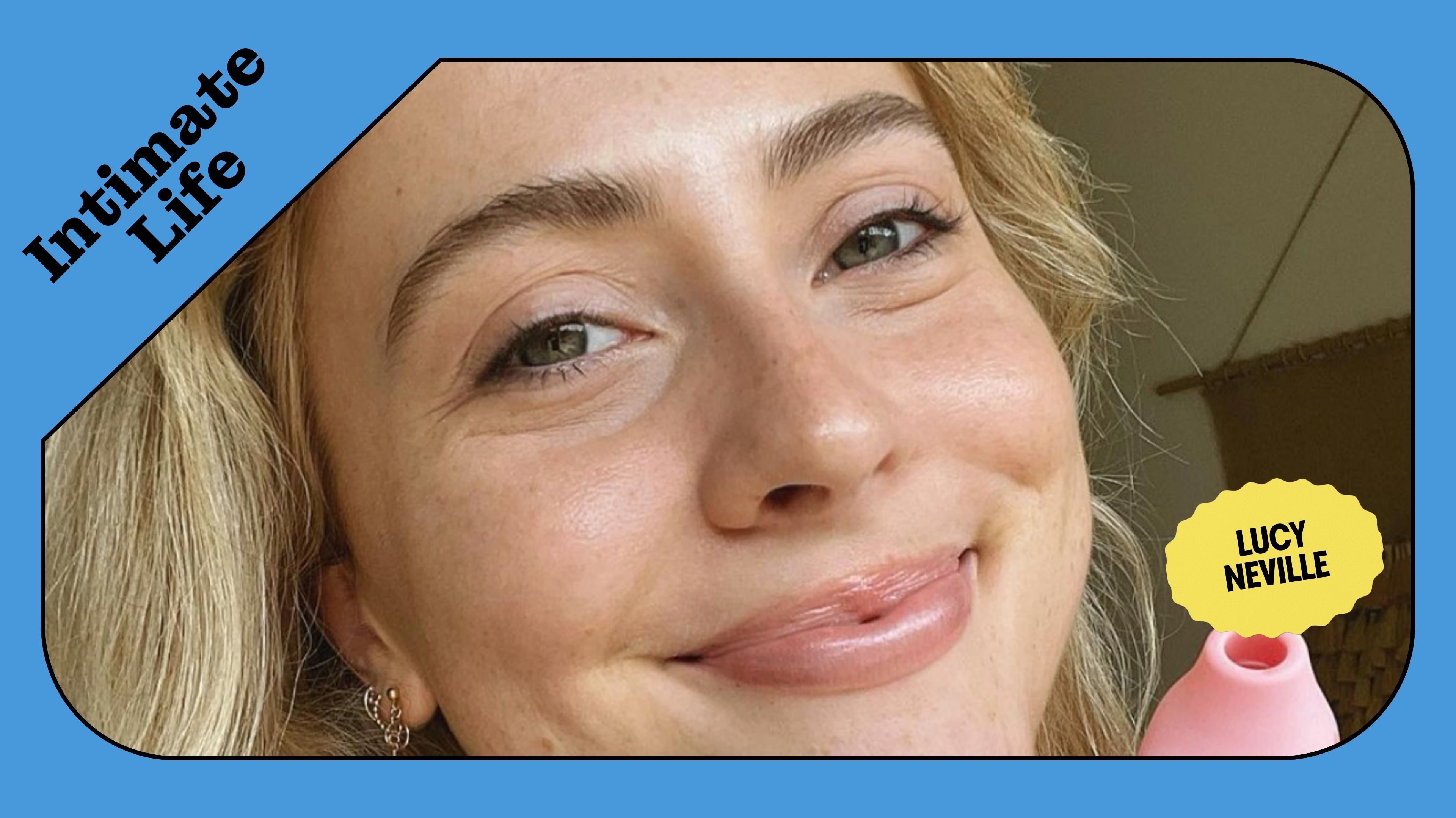 Intimate Life With Lucy Neville