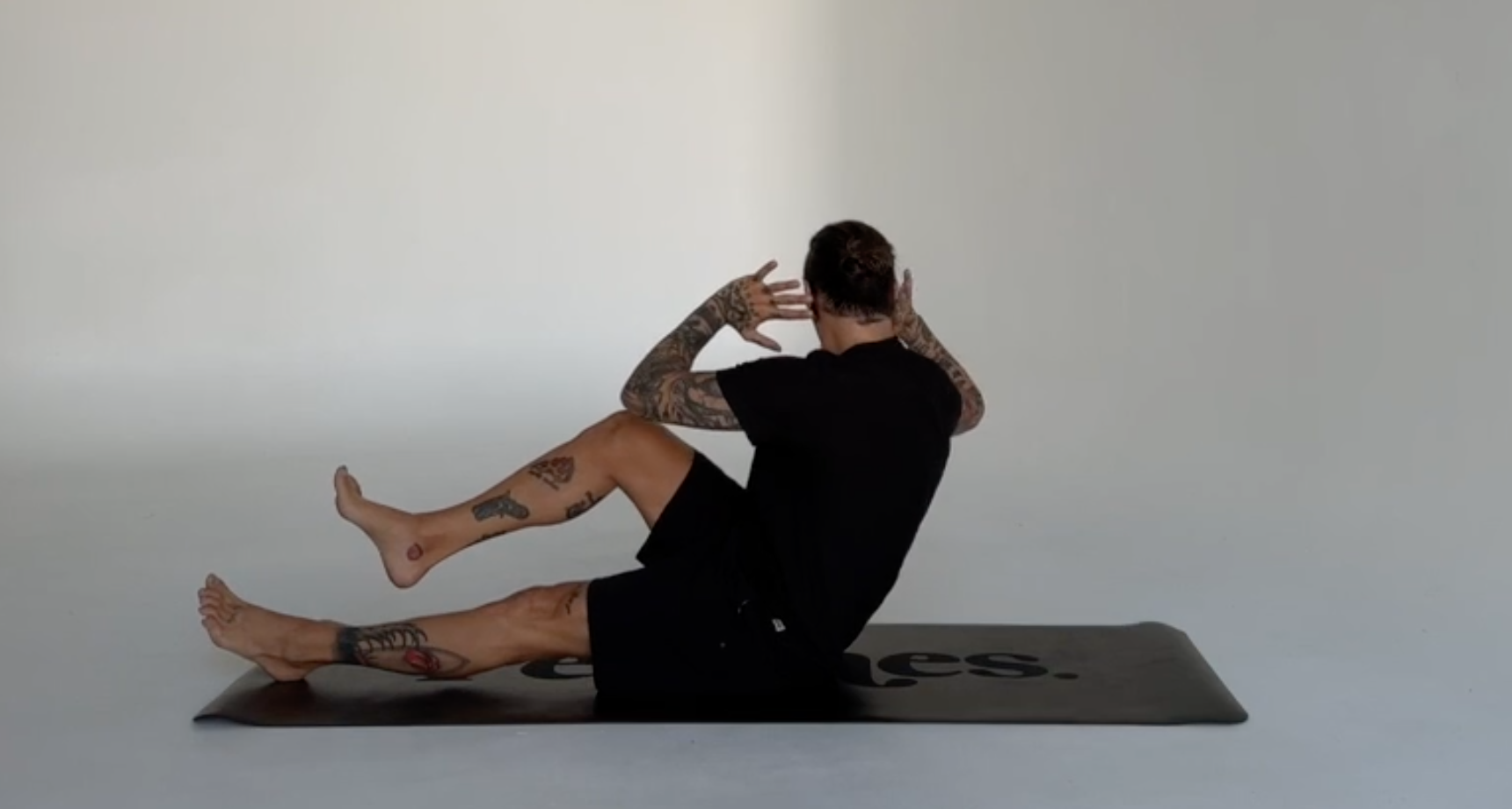 Core Burner With Alberto