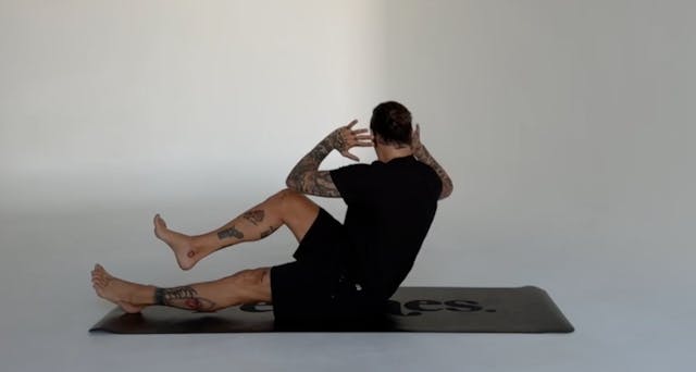 Core Burner With Alberto