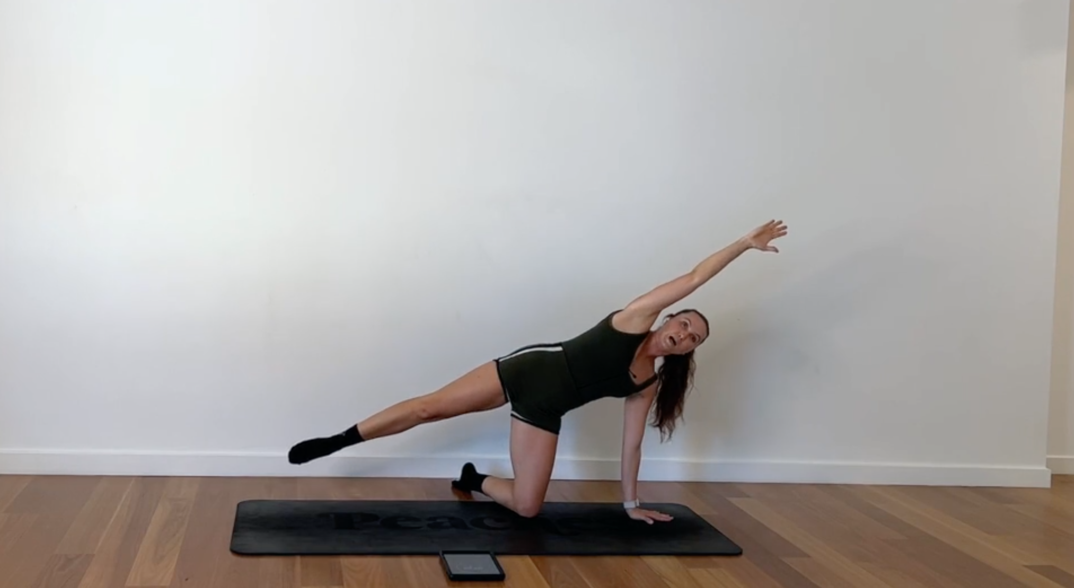 10 Minute Booty with Laura