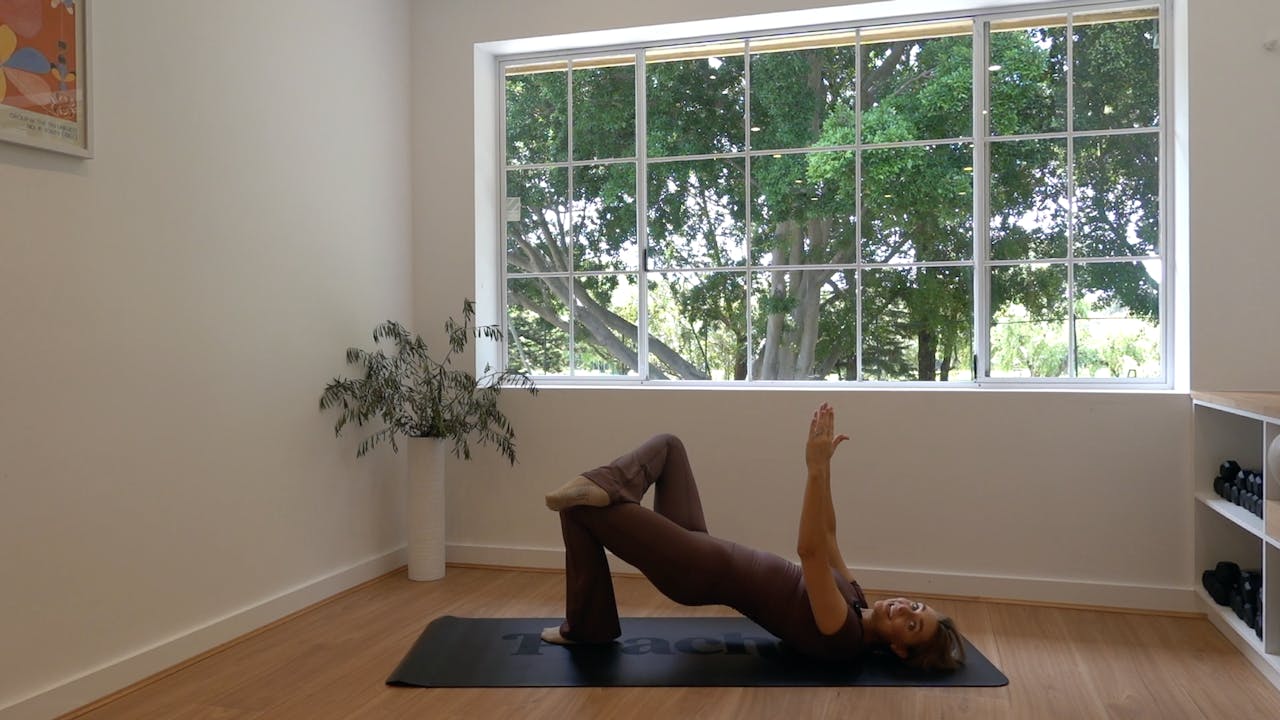 Tori s 10 Minute Booty Burn Pilates Advent Calendar Peaches Pilates tori-s-10-minute-booty-burn-pilates-advent-calendar-peaches-pilates