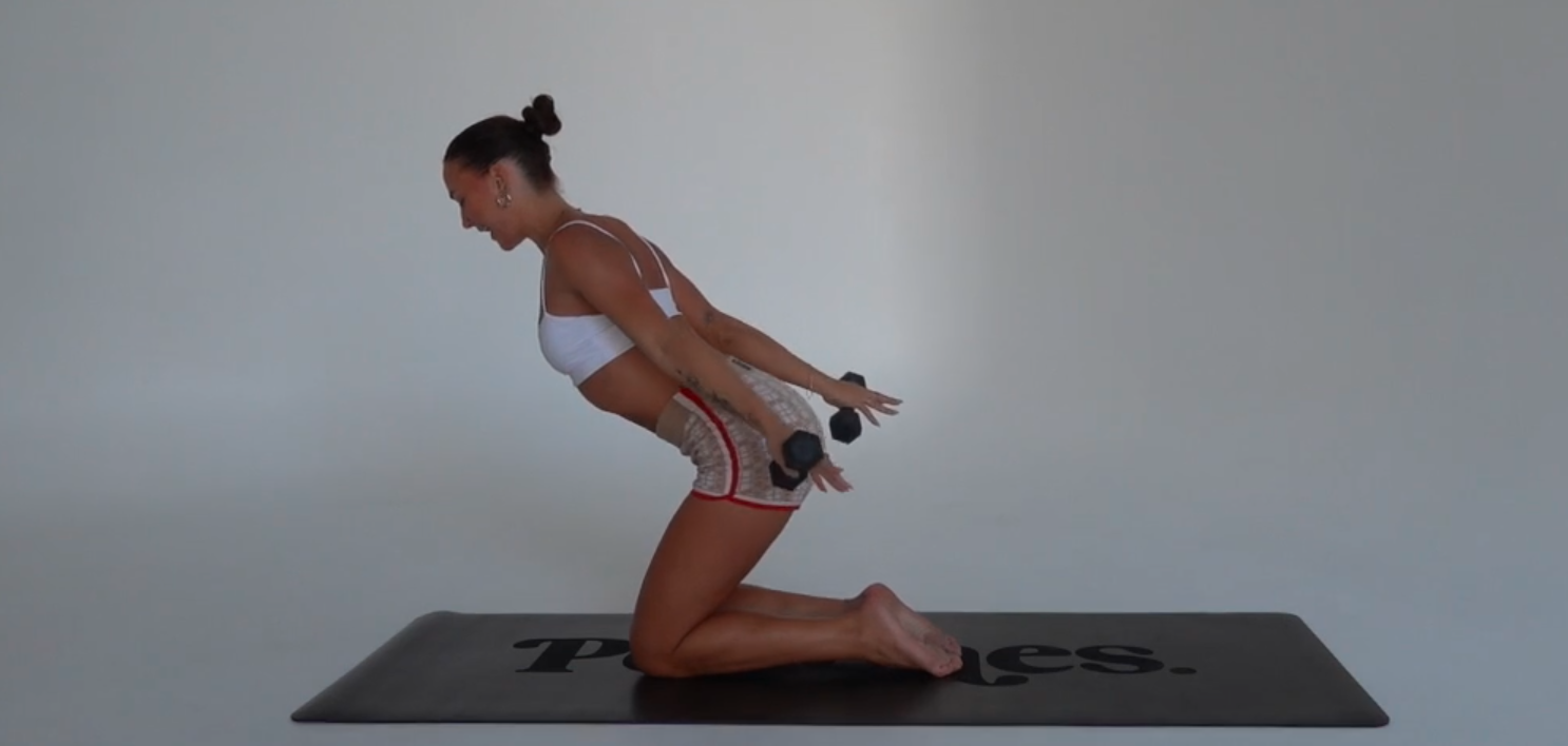 Arm Sculpt & Align