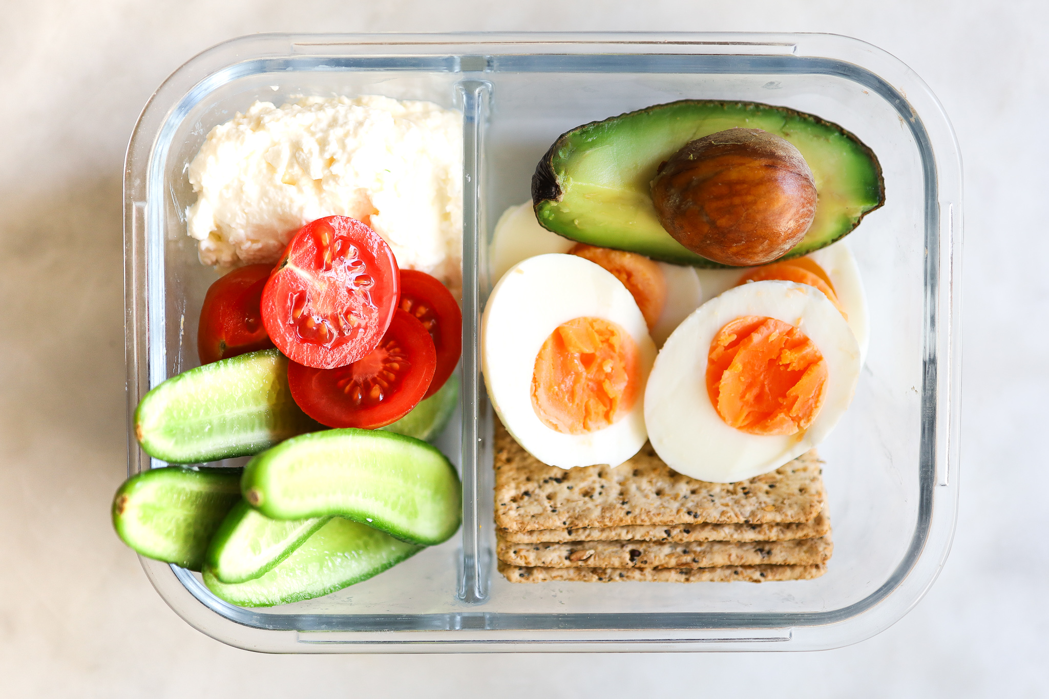 On The Go Breakkie Box - Marika Day