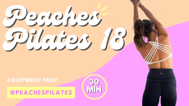 Peaches Pilates 18