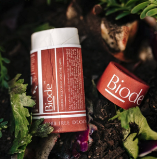 Biode Natural Deodorant