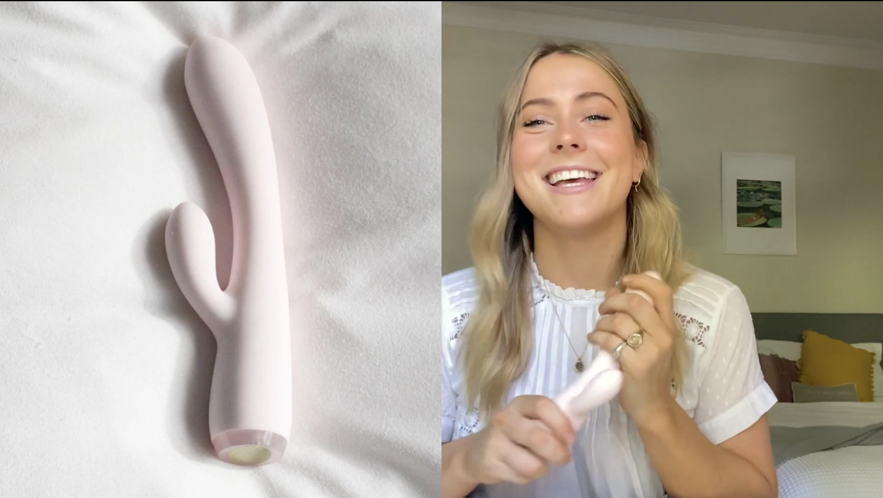 Lucy's Top 3 Sex Toys (suitable for beginners - advanced)