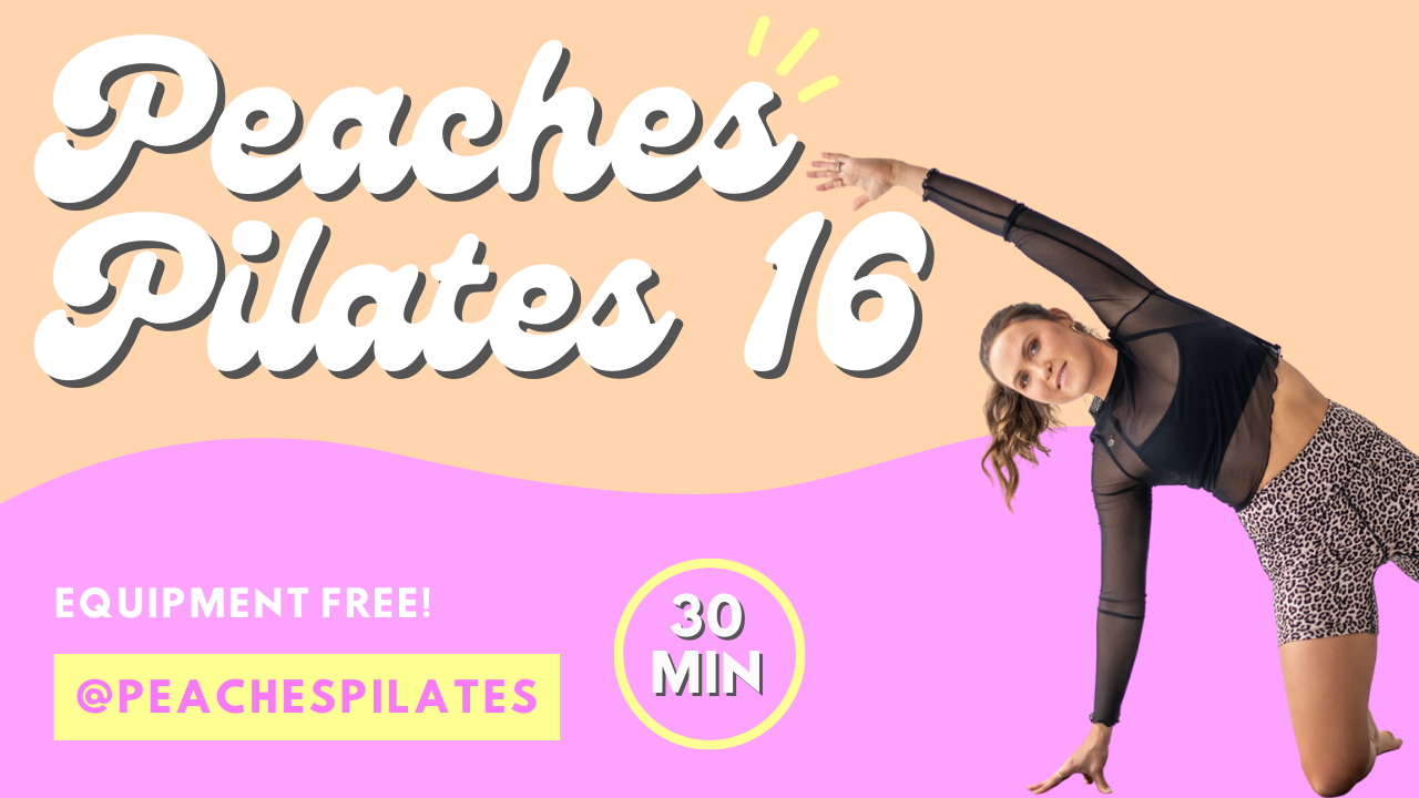 Peaches Pilates 16