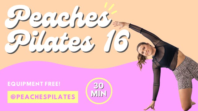 Peaches Pilates 16