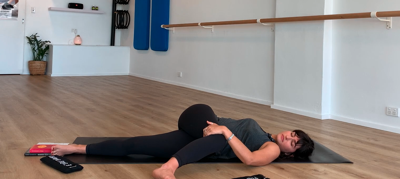 Yin For Your Flow