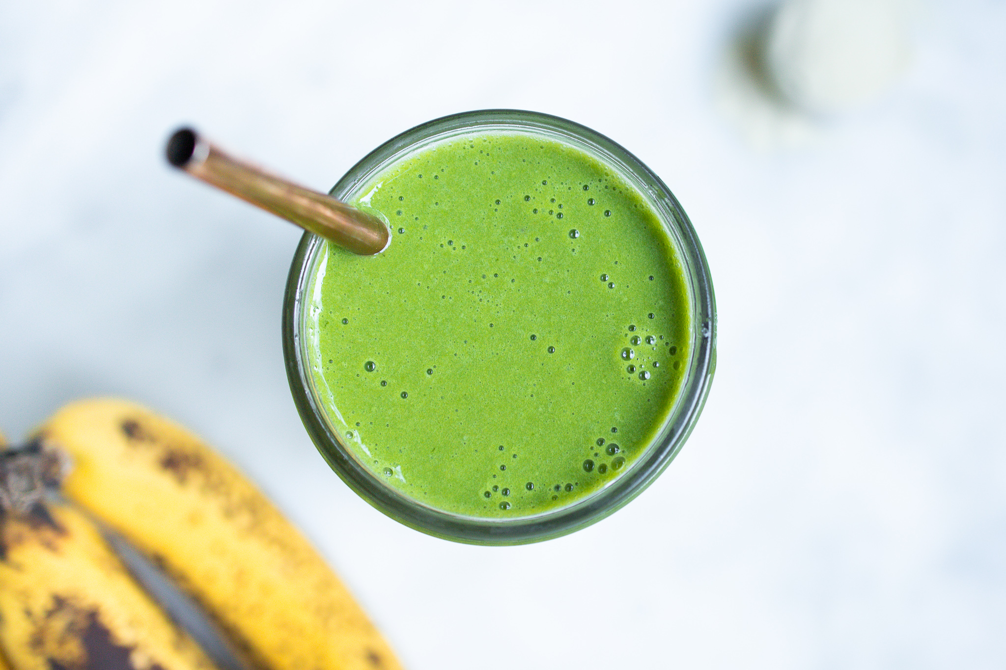 Green Smoothie - Marika Day