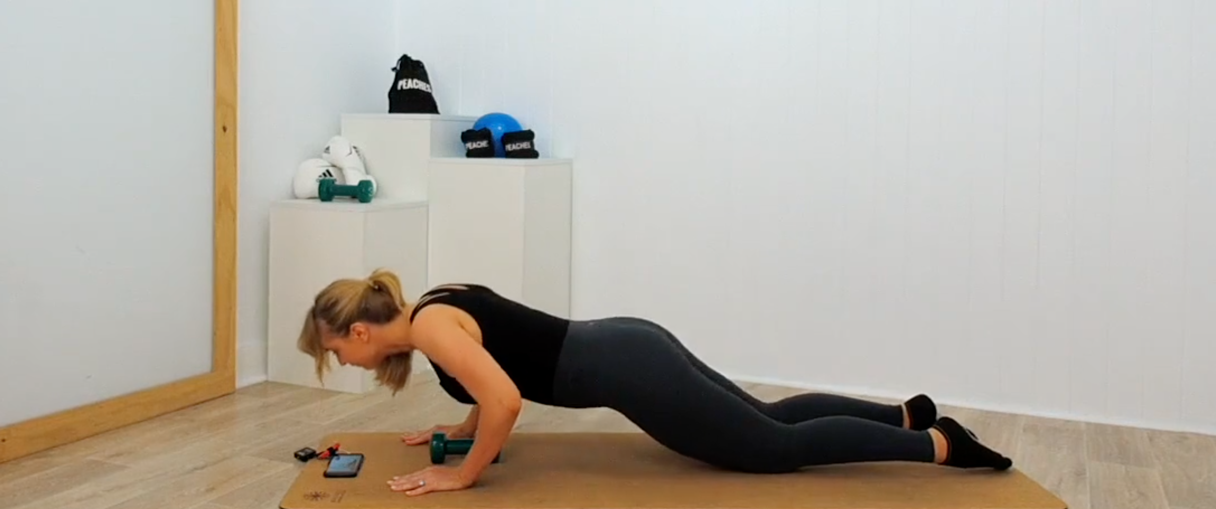 Power Pilates Flow