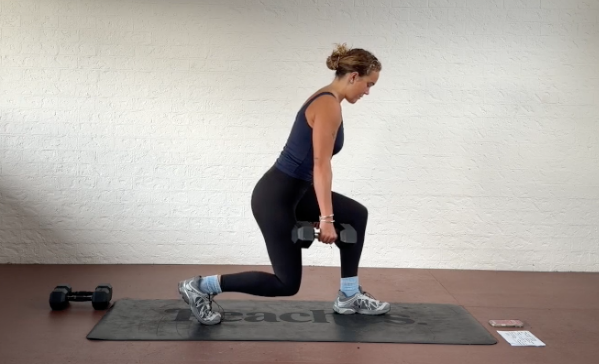 Strength Challenge Lower Body