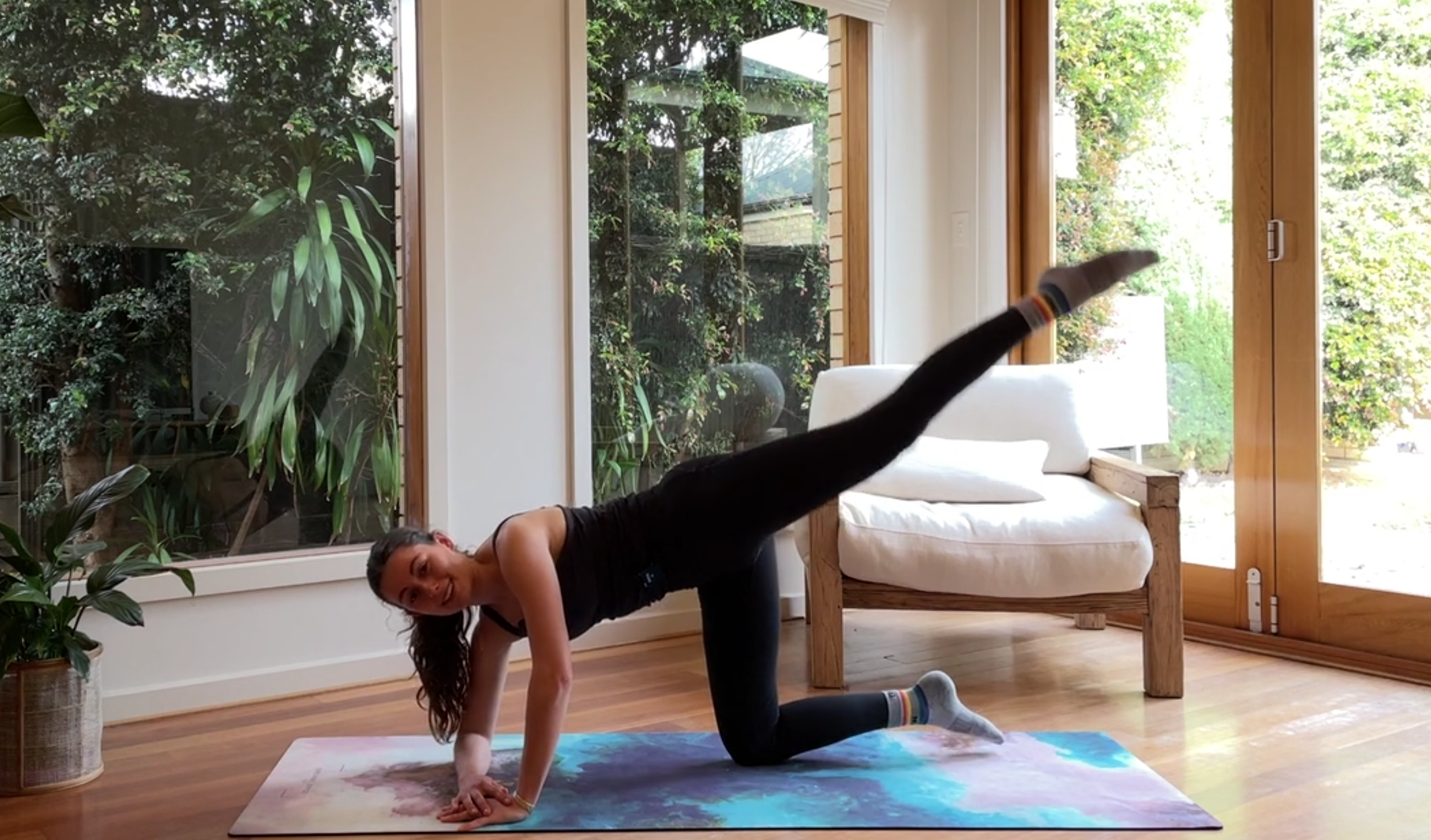 Booty & Barre Basics