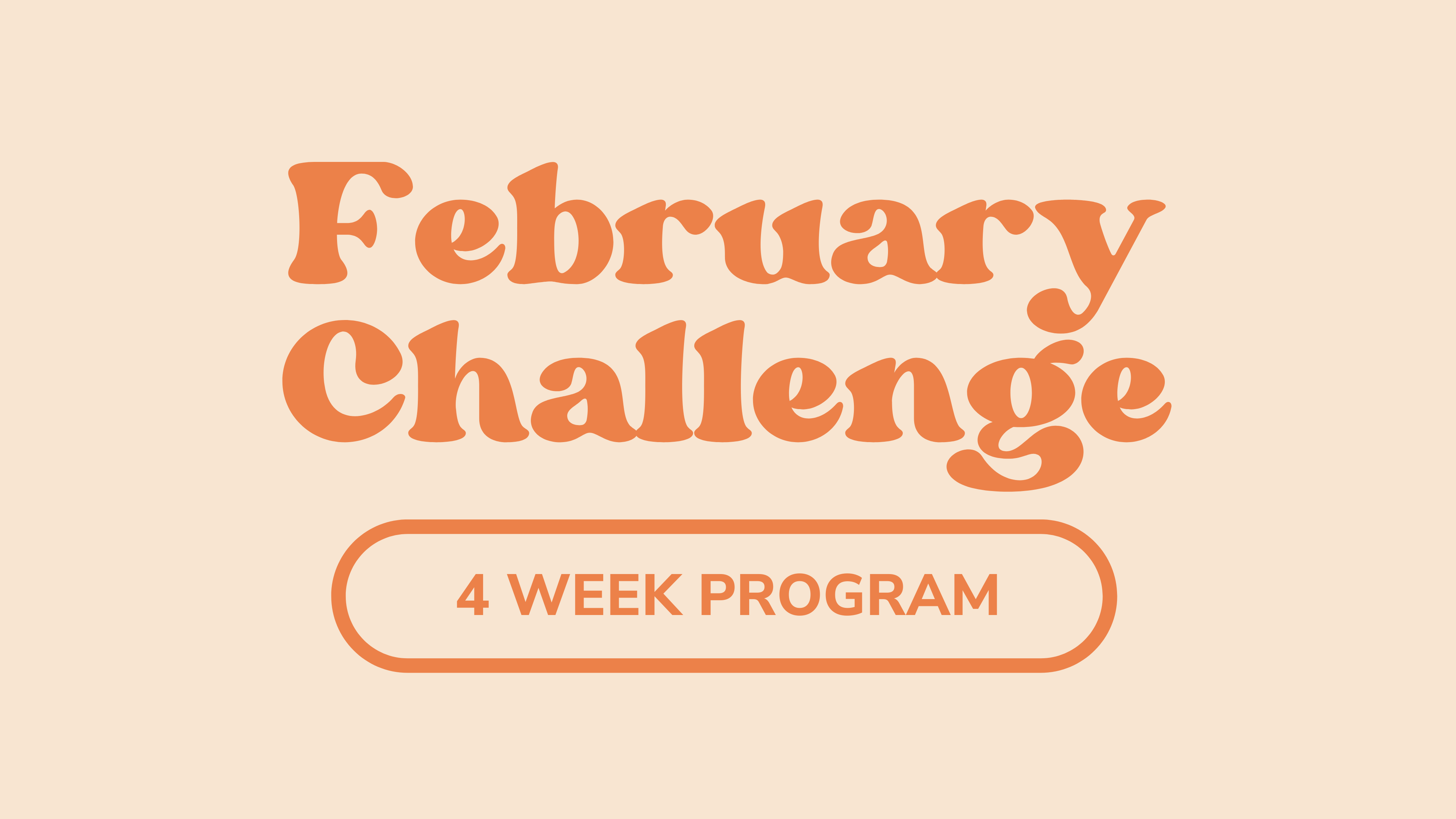February Challenge