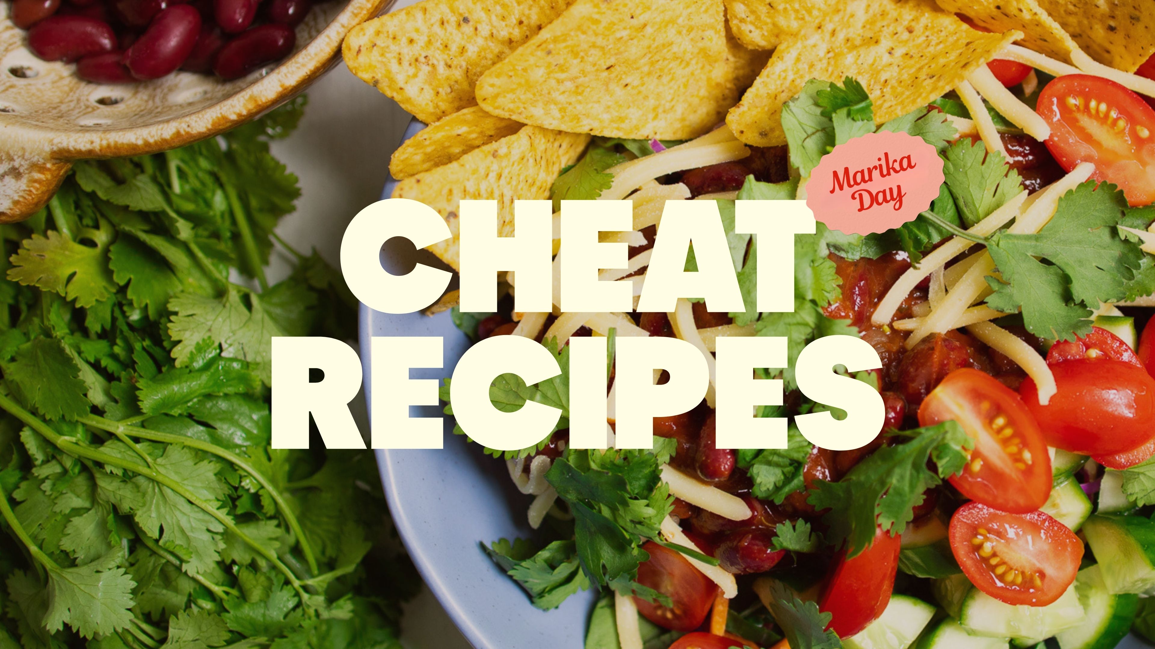 Cheat Recipes By Marika Day