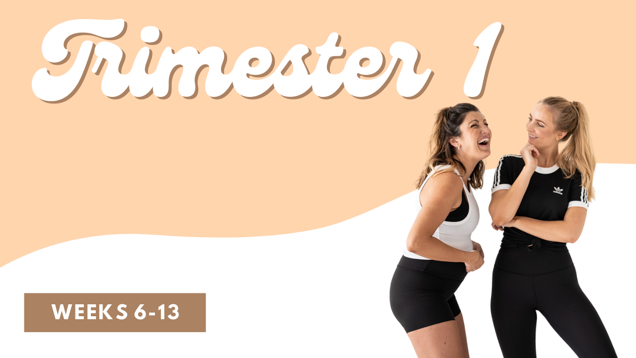 Prenatal Calendar Week 6-13