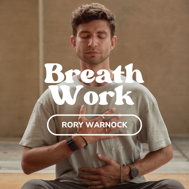 Breathwork With Rory
