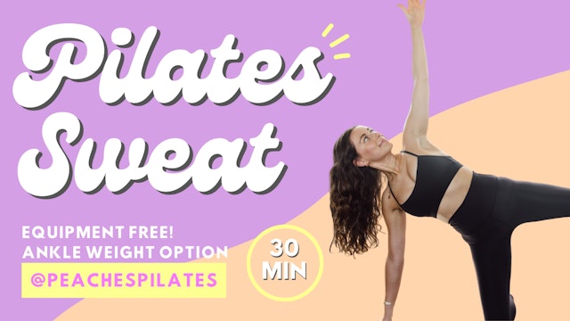 Pilates Sweat