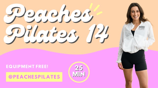 Peaches Pilates 14