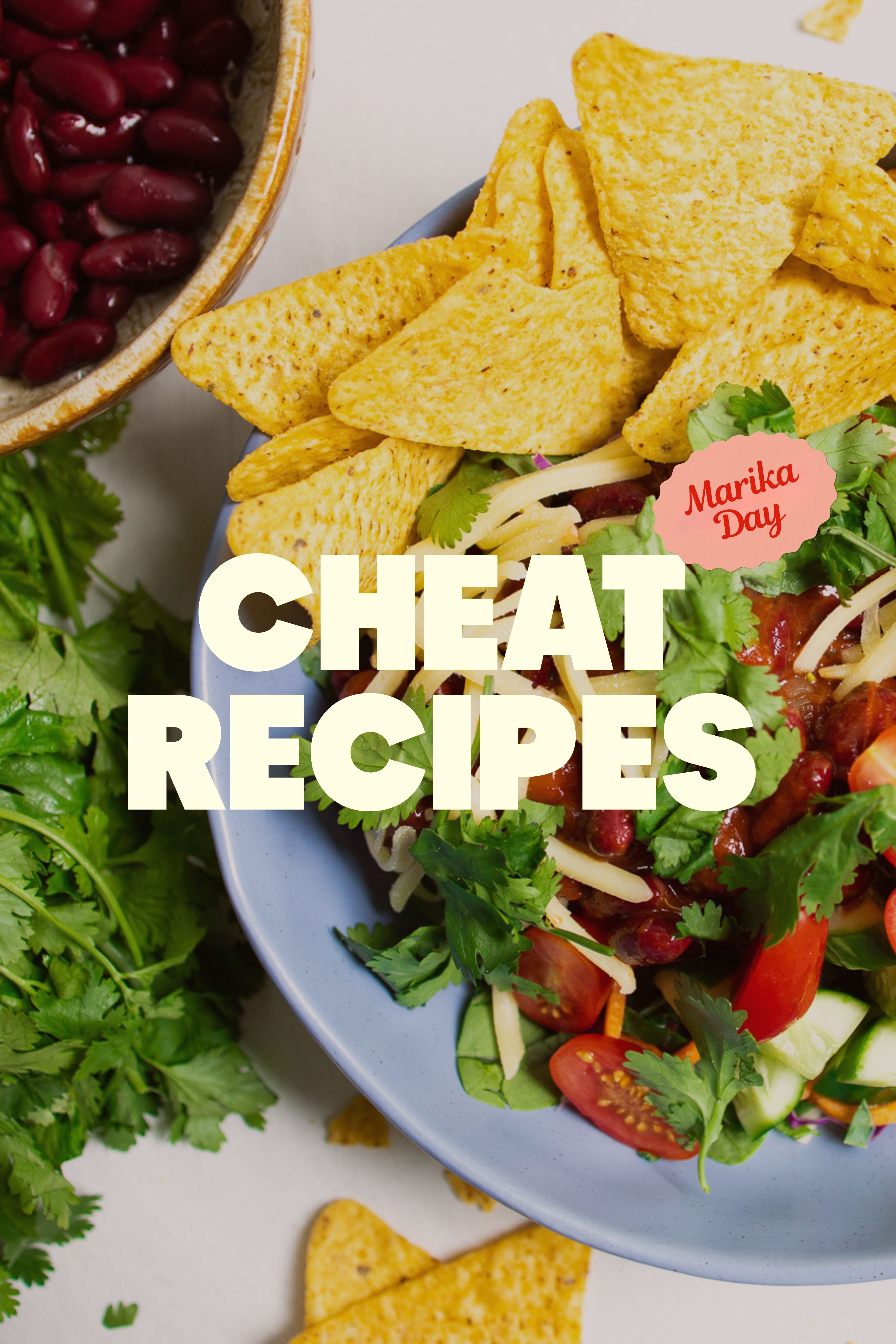 Cheat Recipes By Marika Day
