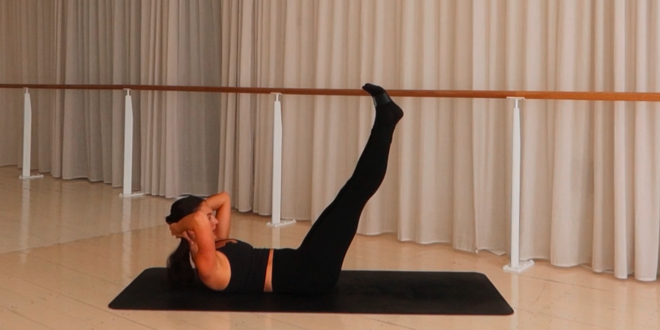 Core Quickie With Mia 