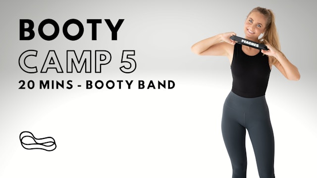 Booty Camp 5