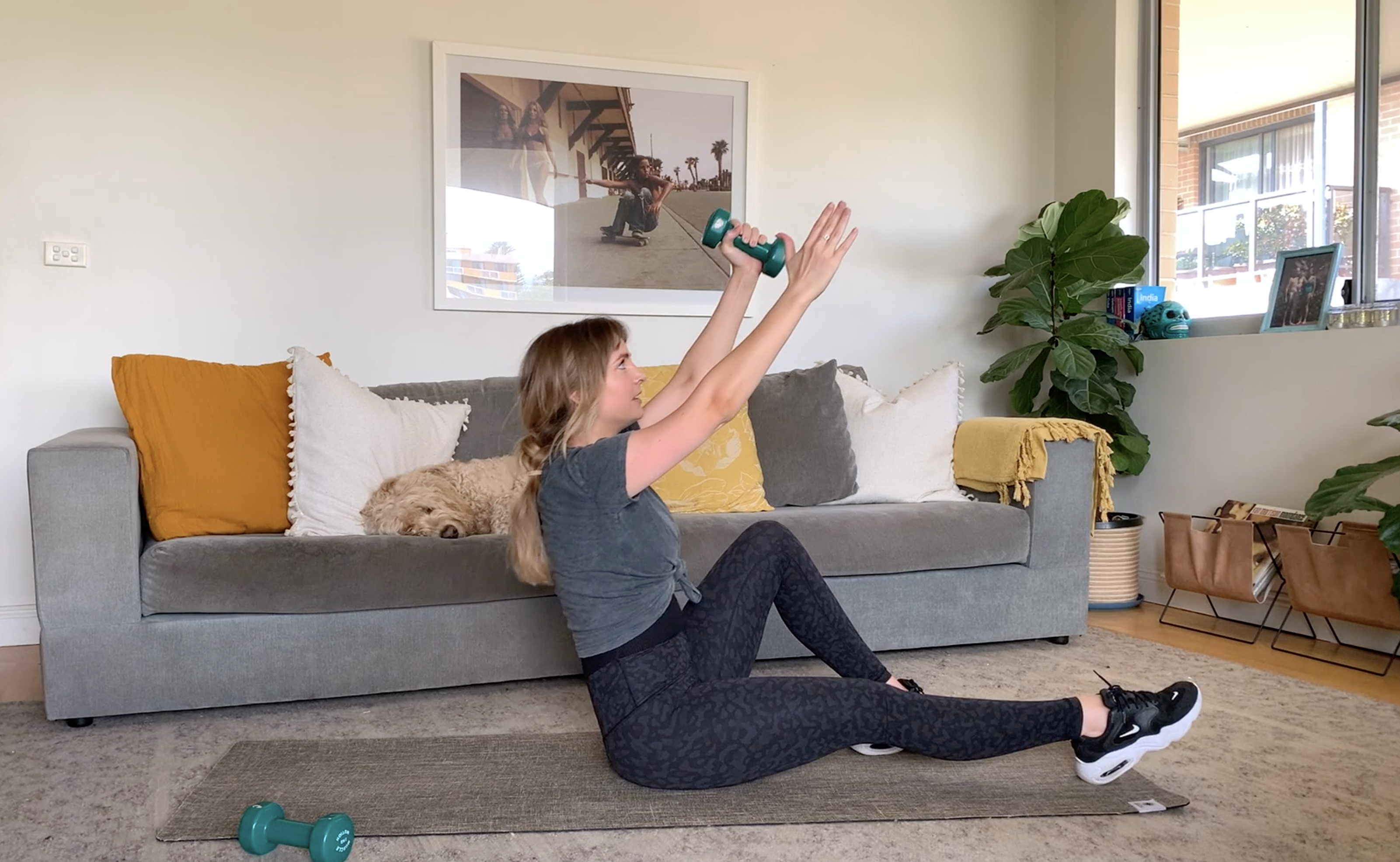 Power Pilates 10 - Express