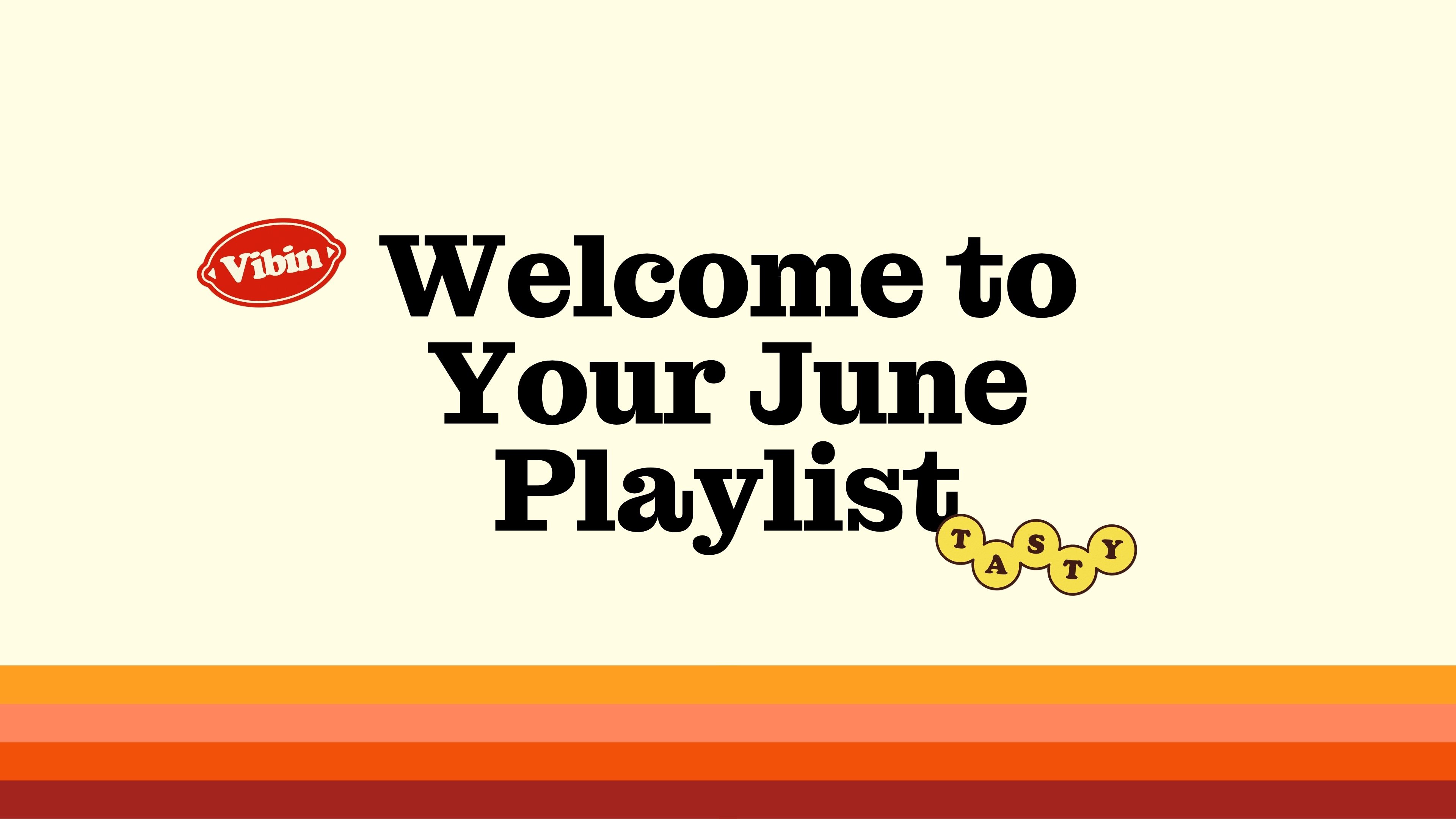 June Playlist