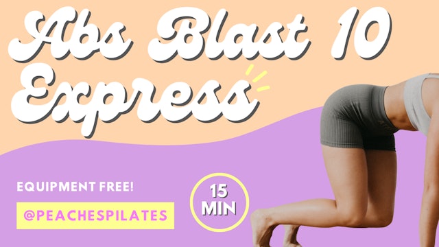 Abs Blast 10 Express