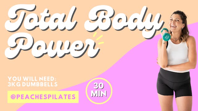 Total Body Power