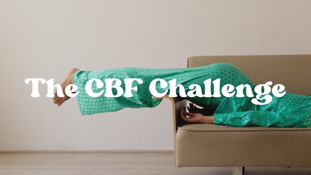 The CBF Challenge