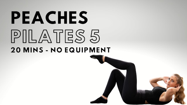 Peaches Pilates 5