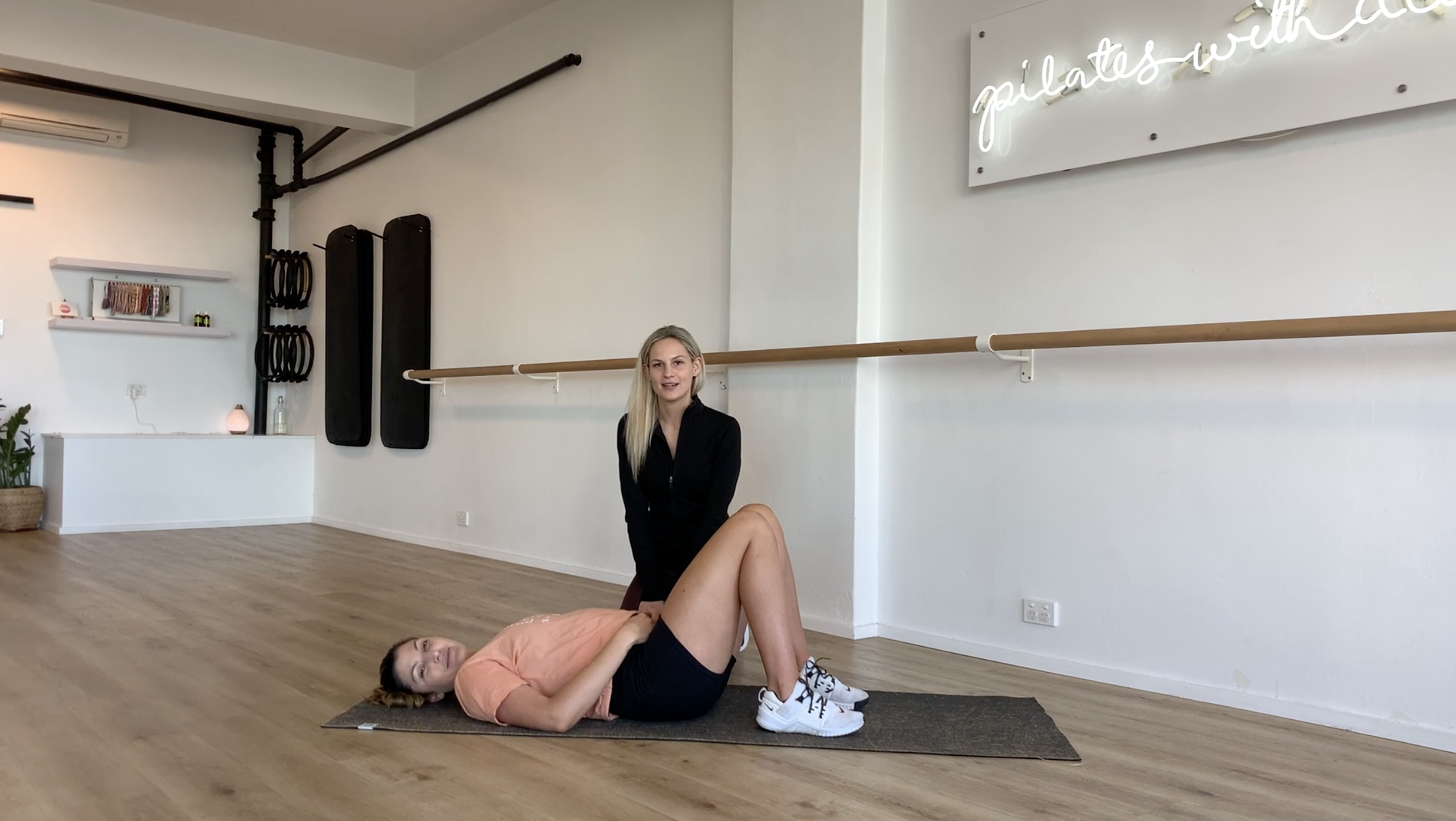 TA Activation and Breath