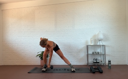 Built Strong With Poppy