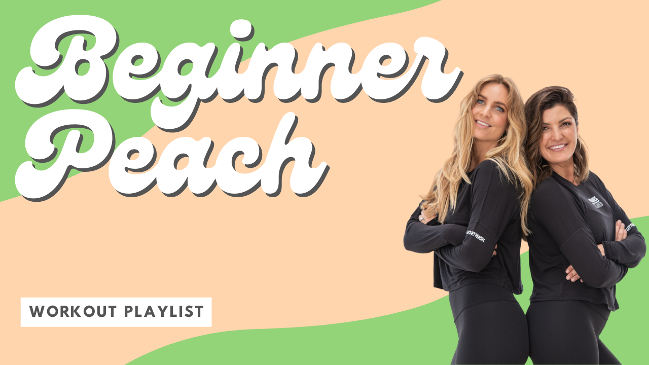 BEGINNER PEACH - GET STARTED